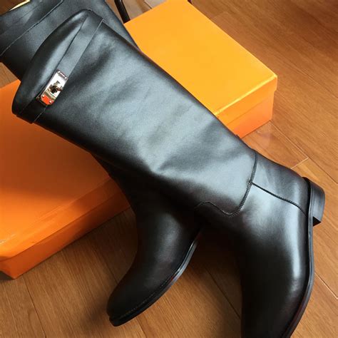 Botas de Hermes 